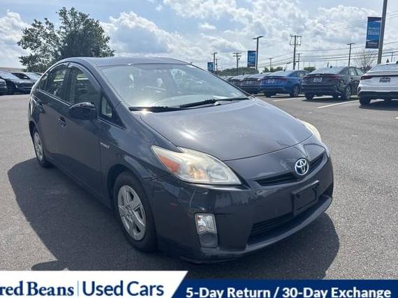 TOYOTA PRIUS 2011 JTDKN3DU2B5347618 image