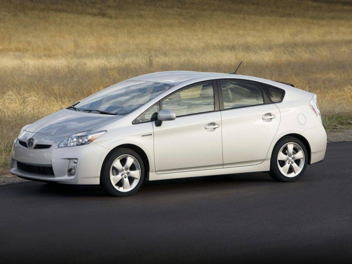 TOYOTA PRIUS 2011 JTDKN3DU2B1389116 image