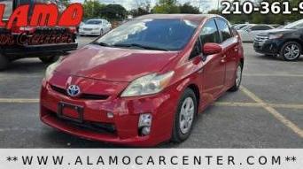 TOYOTA PRIUS 2011 JTDKN3DU3B5366730 image