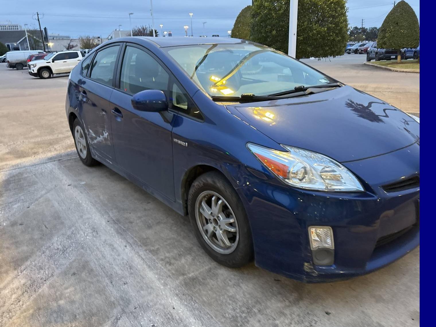 TOYOTA PRIUS 2011 JTDKN3DU1B1425636 image