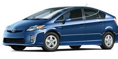 TOYOTA PRIUS 2011 JTDKN3DU4B5306357 image
