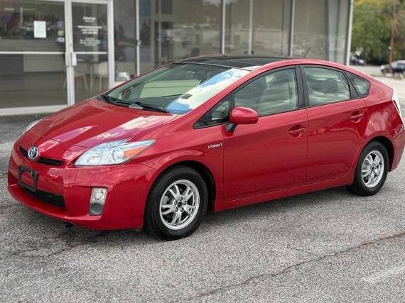 TOYOTA PRIUS 2011 JTDKN3DU7B1398491 image