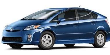 TOYOTA PRIUS 2011 JTDKN3DU2B1440520 image