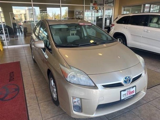 TOYOTA PRIUS 2011 JTDKN3DU1B1358715 image