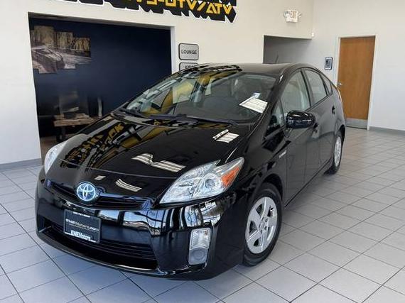 TOYOTA PRIUS 2011 JTDKN3DU4B1478394 image