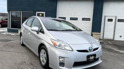 TOYOTA PRIUS 2011 JTDKN3DU0B5369956 image