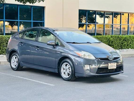 TOYOTA PRIUS 2011 JTDKN3DU2B1427010 image