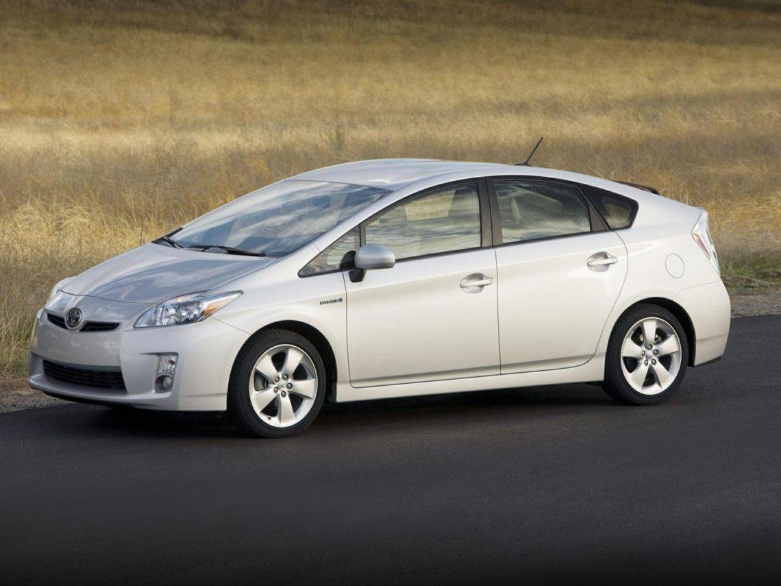 TOYOTA PRIUS 2011 JTDKN3DU8B0291875 image