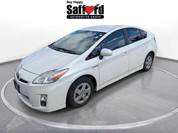 TOYOTA PRIUS 2011 JTDKN3DU8B5365850 image