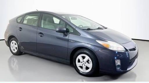 TOYOTA PRIUS 2011 JTDKN3DU8B0309128 image