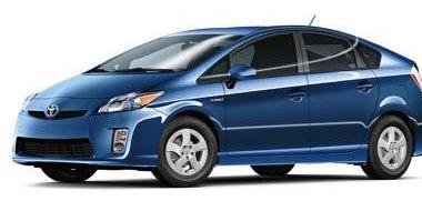 TOYOTA PRIUS 2011 JTDKN3DU2B1418484 image