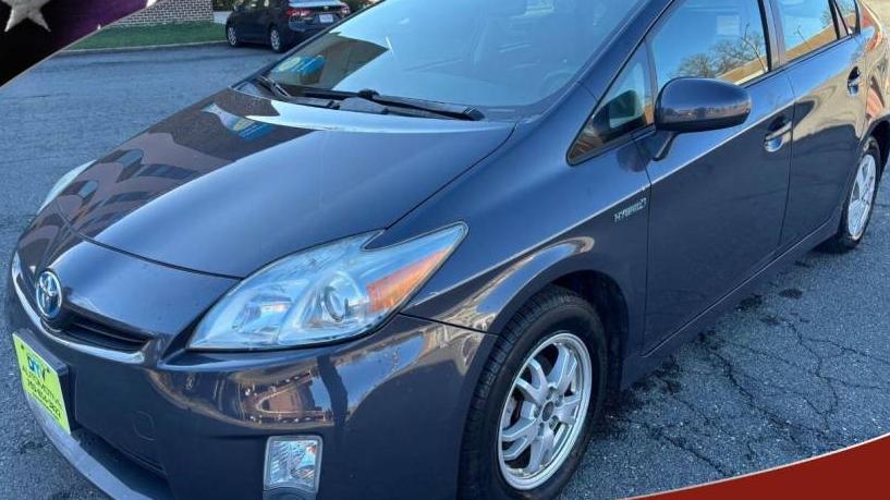 TOYOTA PRIUS 2011 JTDKN3DU9B5301297 image