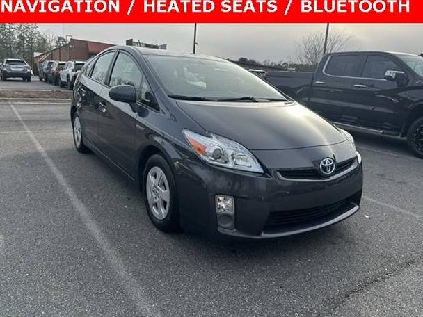 TOYOTA PRIUS 2011 JTDKN3DU5B0325156 image