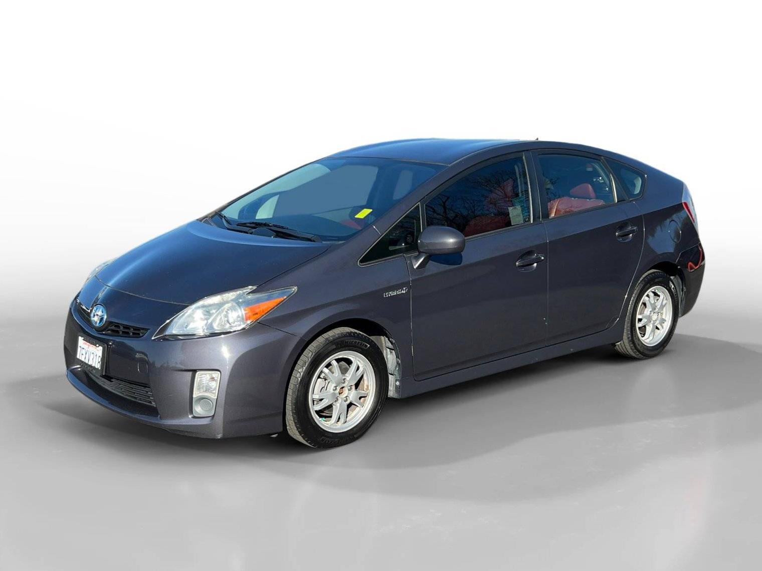 TOYOTA PRIUS 2011 JTDKN3DU8B0289382 image