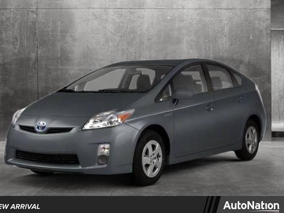 TOYOTA PRIUS 2011 JTDKN3DU2B1378553 image