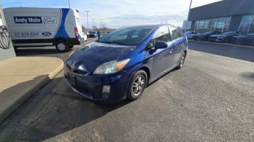 TOYOTA PRIUS 2011 JTDKN3DU7B0321173 image