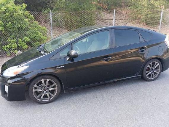 TOYOTA PRIUS 2011 JTDKN3DU5B0316568 image
