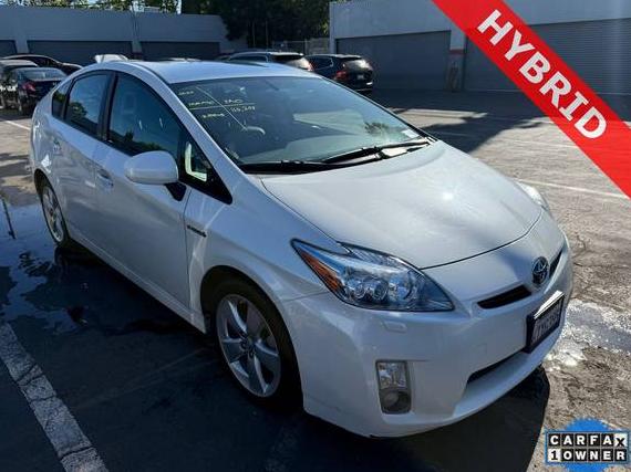 TOYOTA PRIUS 2011 JTDKN3DU1B1433803 image