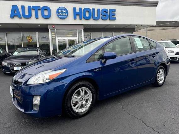 TOYOTA PRIUS 2011 JTDKN3DU1B0261455 image