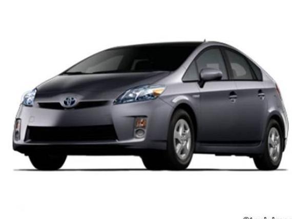 TOYOTA PRIUS 2011 JTDKN3DU6B1377115 image