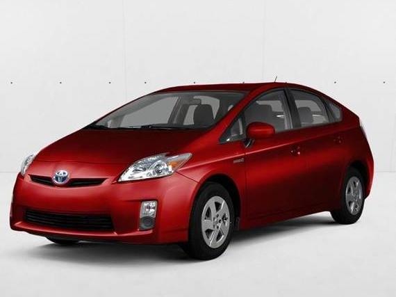 TOYOTA PRIUS 2011 JTDKN3DU9B0279492 image