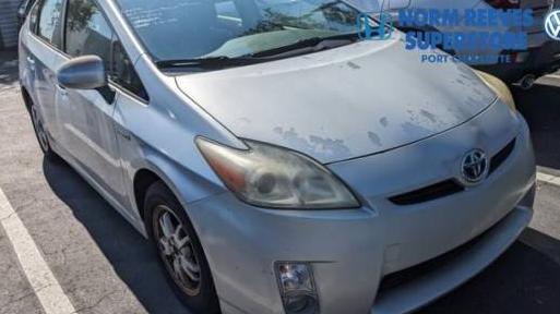 TOYOTA PRIUS 2011 JTDKN3DU0B5344734 image