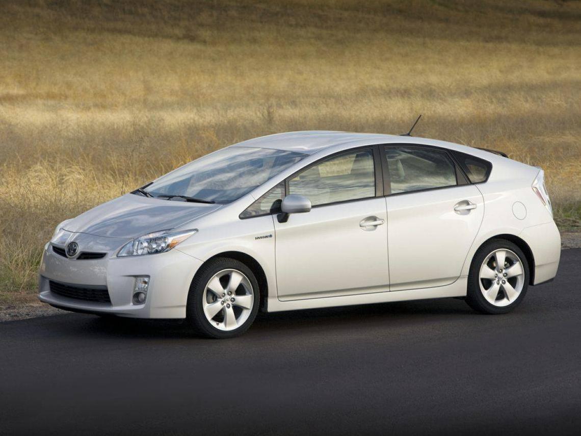 TOYOTA PRIUS 2011 JTDKN3DU1B1438631 image