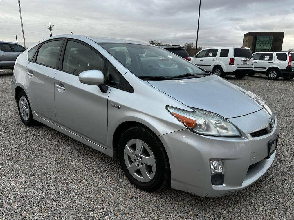 TOYOTA PRIUS 2011 JTDKN3DU1B0269751 image