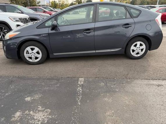 TOYOTA PRIUS 2011 JTDKN3DUXB5362156 image