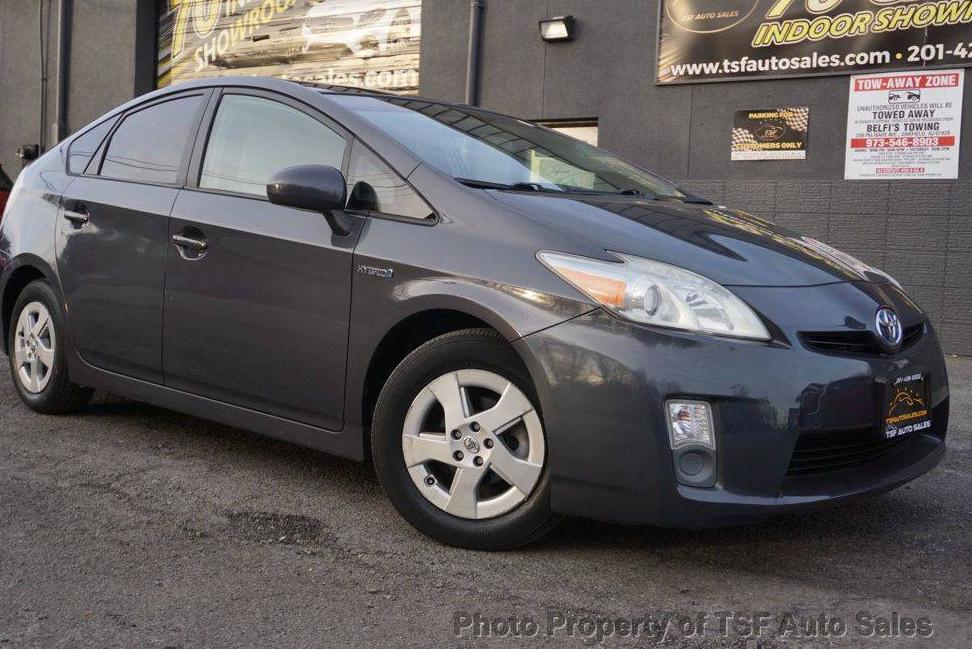 TOYOTA PRIUS 2011 JTDKN3DU9B0257380 image