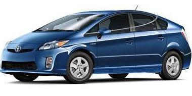 TOYOTA PRIUS 2011 JTDKN3DU8B5327471 image