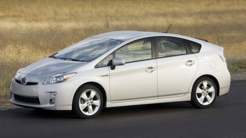 TOYOTA PRIUS 2011 JTDKN3DU7B1407478 image