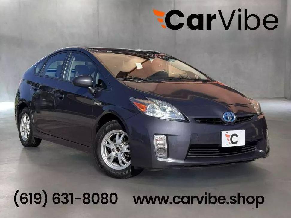 TOYOTA PRIUS 2011 JTDKN3DU7B1442425 image