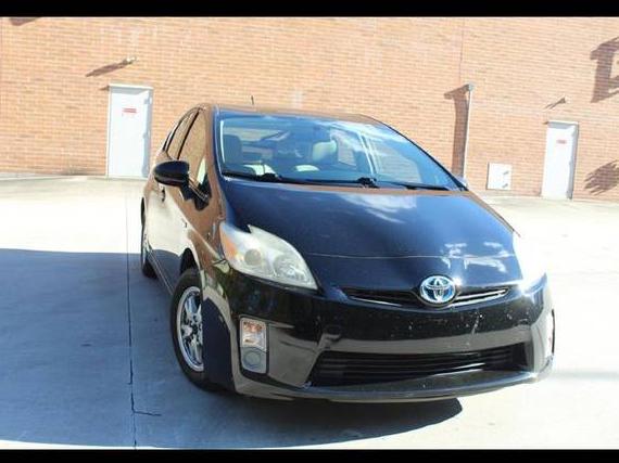TOYOTA PRIUS 2011 JTDKN3DU6B5317523 image