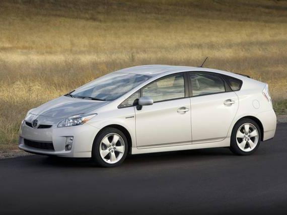TOYOTA PRIUS 2011 JTDKN3DU8B5344688 image