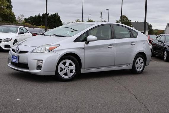 TOYOTA PRIUS 2011 JTDKN3DU1B1446826 image