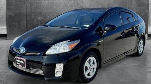 TOYOTA PRIUS 2011 JTDKN3DU3B1385978 image