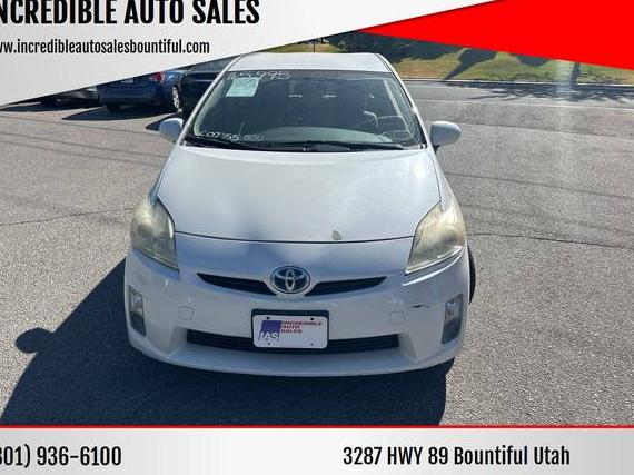 TOYOTA PRIUS 2011 JTDKN3DU3B5313221 image