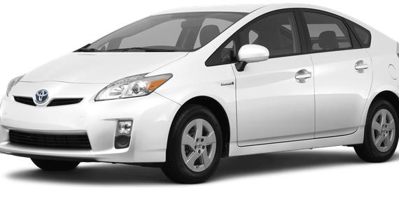 TOYOTA PRIUS 2011 JTDKN3DU5B1418463 image
