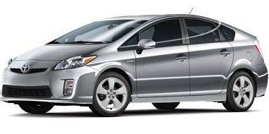 TOYOTA PRIUS 2011 JTDKN3DU5B5326410 image