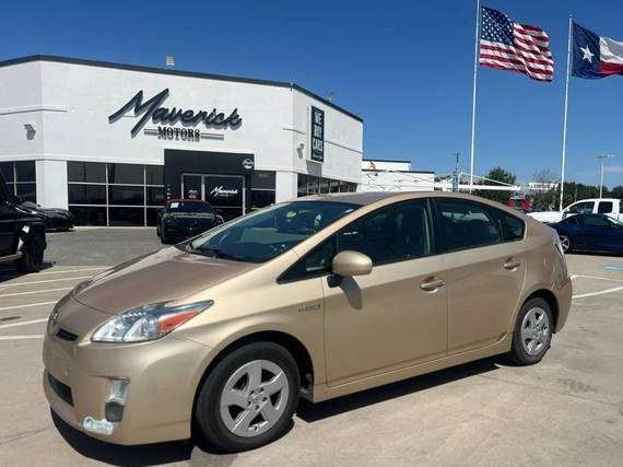 TOYOTA PRIUS 2011 JTDKN3DU4B1328365 image