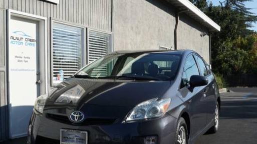 TOYOTA PRIUS 2011 JTDKN3DUXB0265276 image