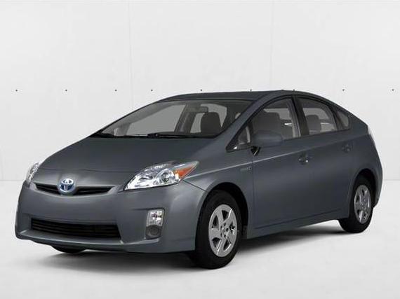 TOYOTA PRIUS 2011 JTDKN3DU7B0267406 image