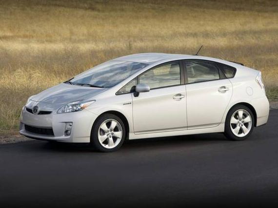 TOYOTA PRIUS 2011 JTDKN3DUXB0249756 image