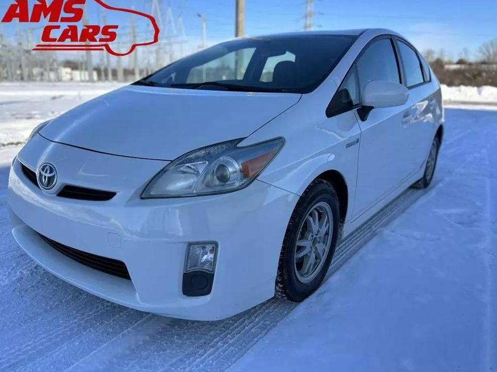 TOYOTA PRIUS 2011 JTDKN3DU6B0297352 image