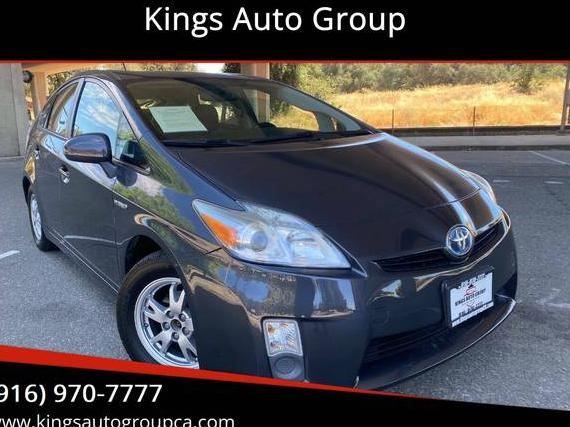 TOYOTA PRIUS 2011 JTDKN3DUXB5312566 image