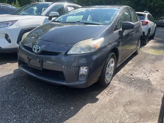 TOYOTA PRIUS 2011 JTDKN3DU3B0295915 image