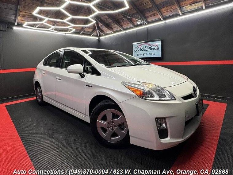 TOYOTA PRIUS 2011 JTDKN3DU6B5362154 image