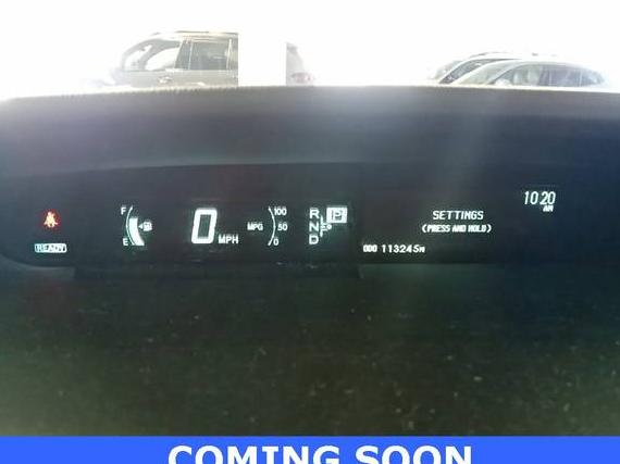 TOYOTA PRIUS 2011 JTDKN3DU1B1424924 image