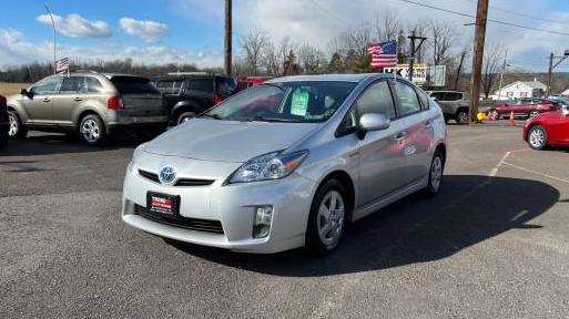 TOYOTA PRIUS 2011 JTDKN3DU9B1468668 image